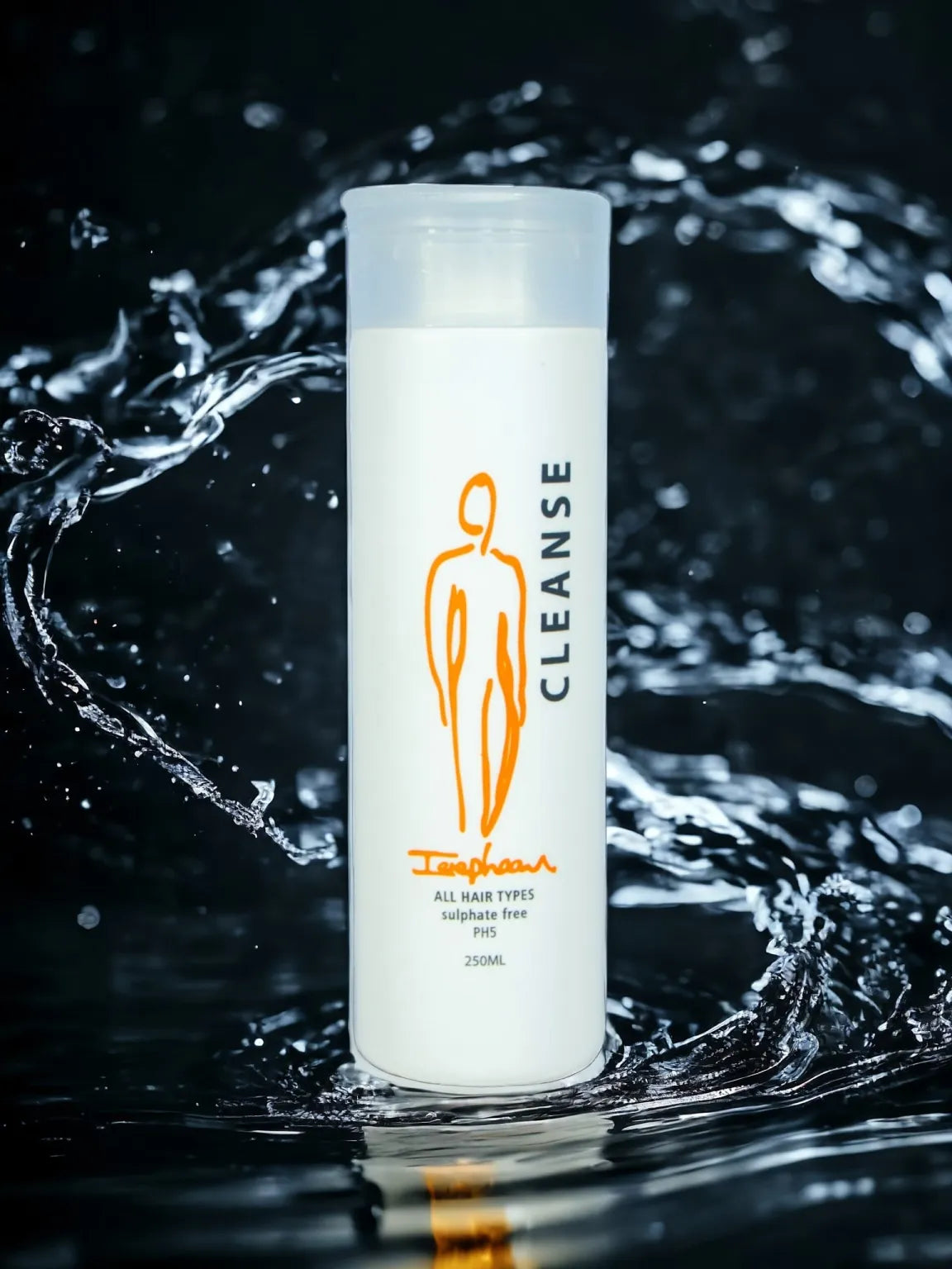 Ierephaan All Hair Types Cleanse