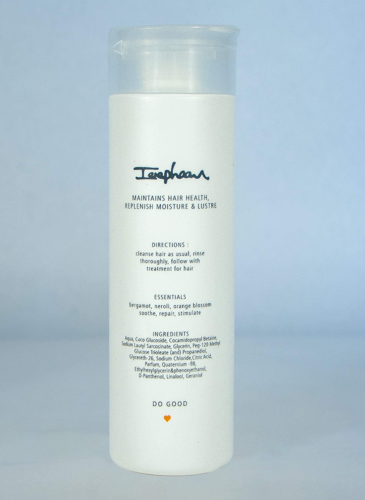 Ierephaan All Hair Types Cleanse