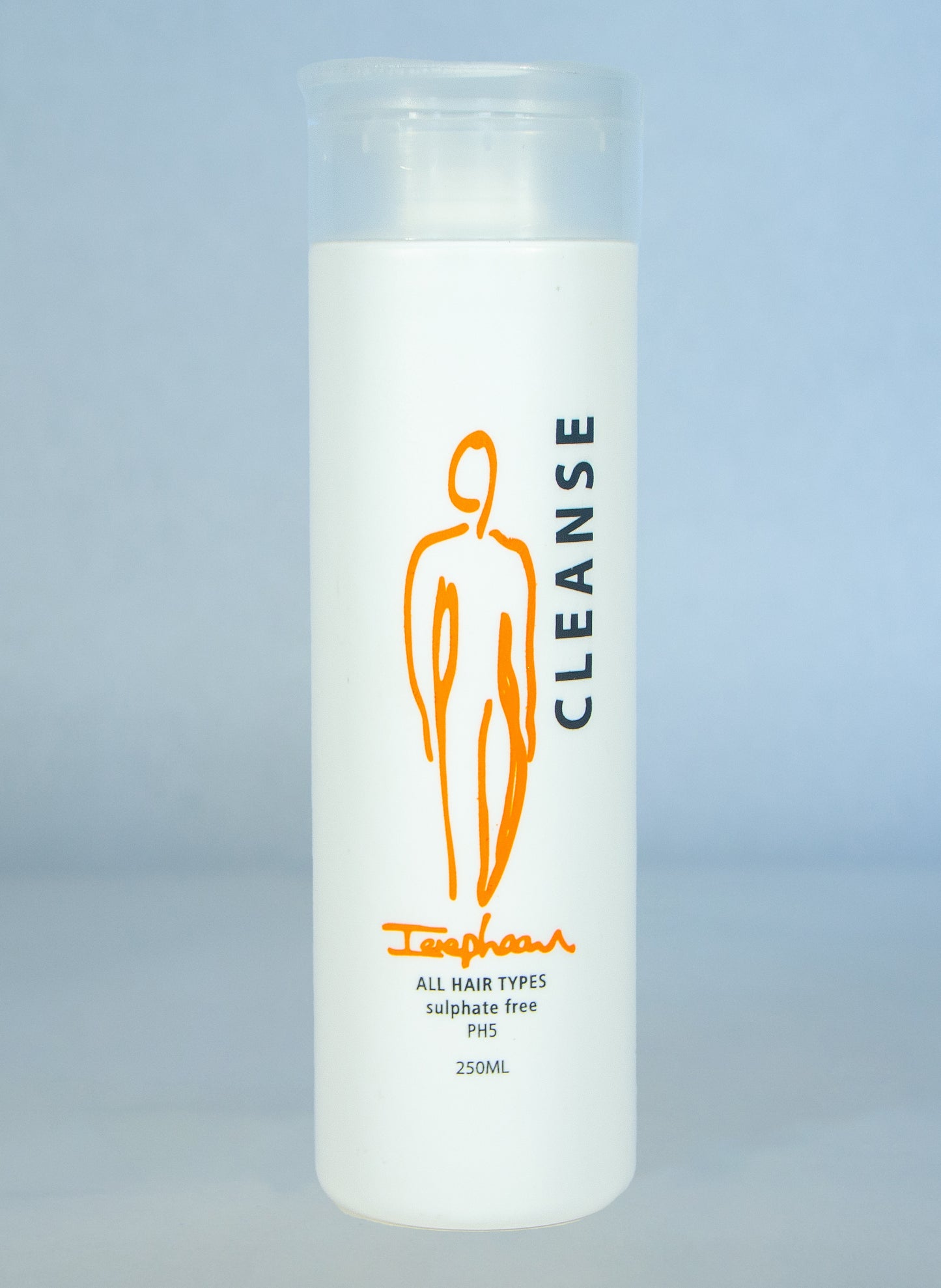 Ierephaan All Hair Types Cleanse