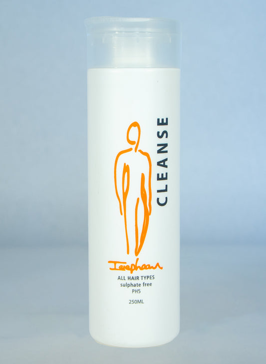 Ierephaan All Hair Types Cleanse