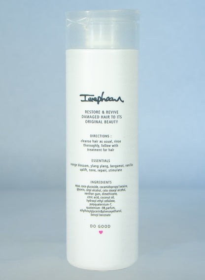 Ierephaan Damaged Hair Cleanse